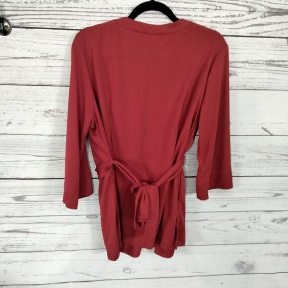 "Motherhood" woman's maternity top  - Picture 3 of 8